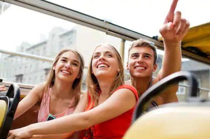 Tokyo: Open Top Sightseeing Bus with Audio Guide - Practical Details and Considerations