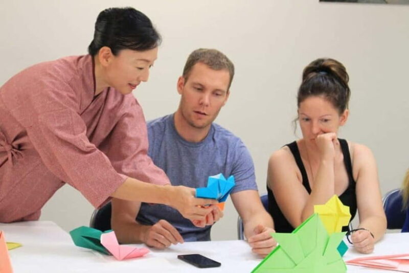 Tokyo: Origami Folding Workshop - Who Will Love This Experience?