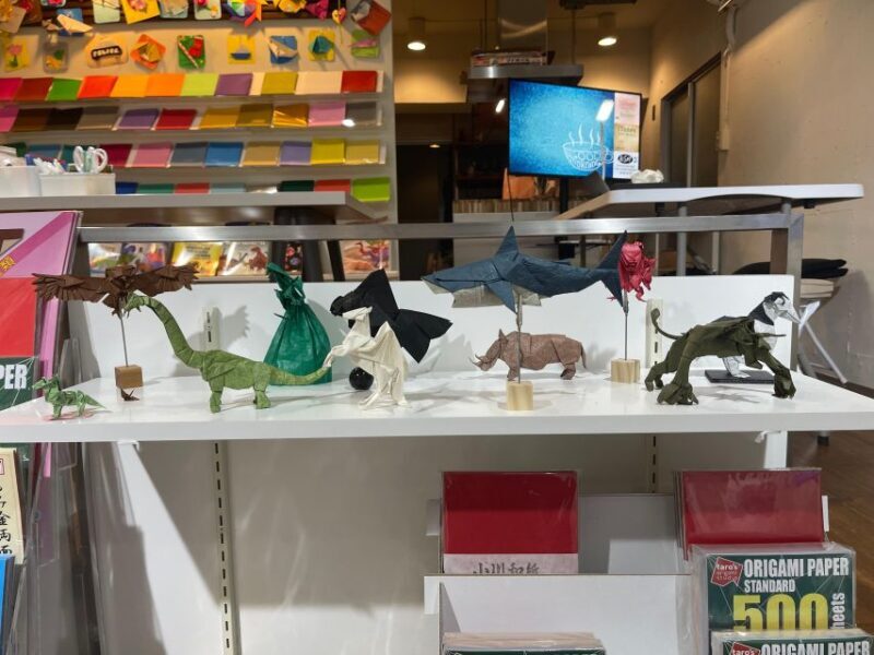 Tokyo: Origami Fun for Families & Beginners in Asakusa - Who Will Enjoy This the Most?