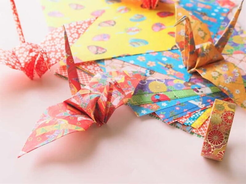 Tokyo: Origami Workshop with Tea and Sweets - Tokyo: Origami Workshop with Tea and Sweets – A Hands-On Cultural Treat