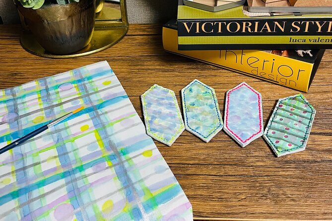 Tokyo Original Book Cover, Bookmark and Penholder Workshop - Who Should Consider This Experience?