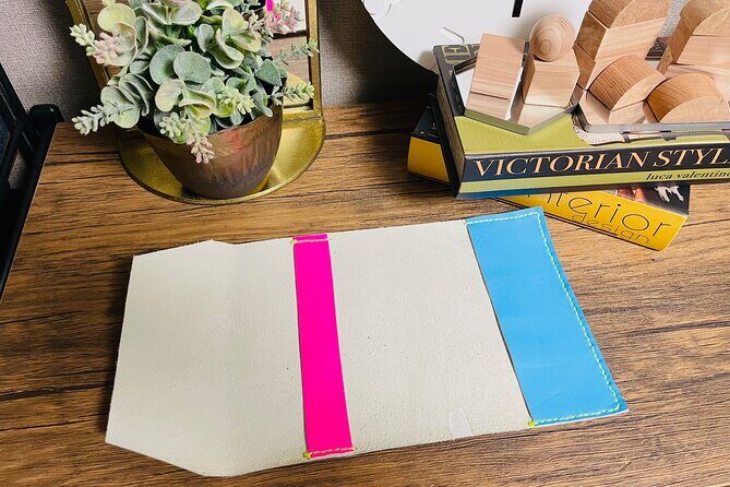 Tokyo Original Book Cover, Bookmark and Penholder Workshop - Deep Dive: Why You’ll Love the Workshop