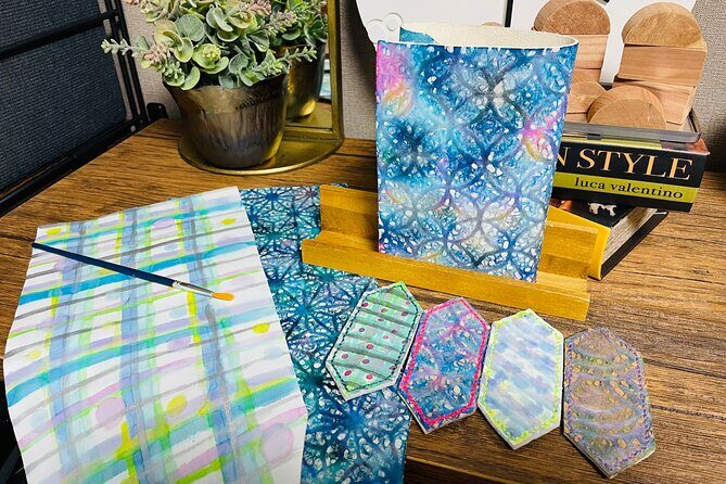 Tokyo Original Book Cover, Bookmark and Penholder Workshop - Final Thoughts: Who Will Love This?