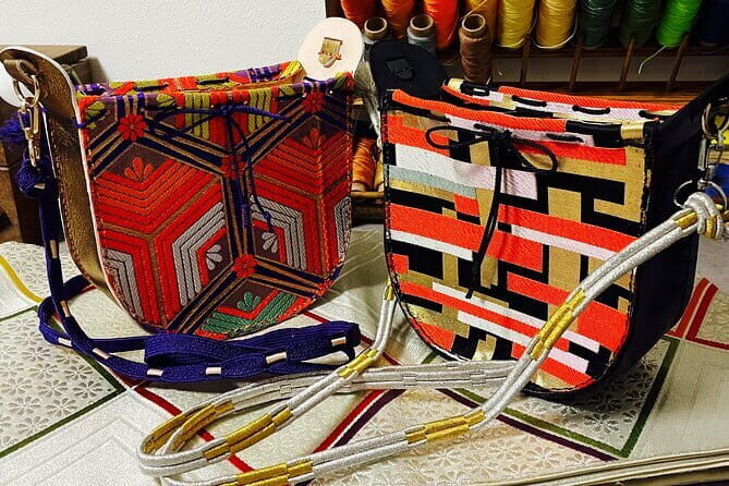 Tokyo Original Leather Bag Making Workshop/Readymade Order - Key Points