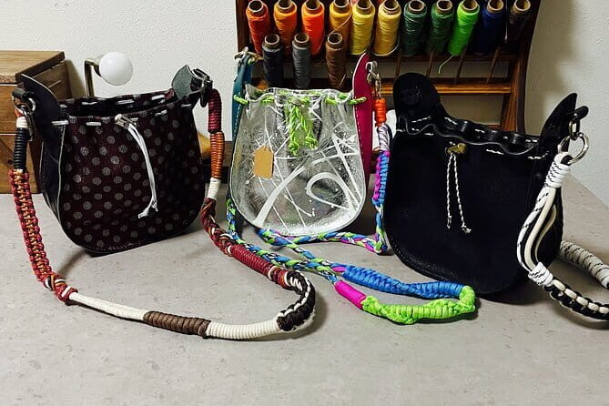 Tokyo Original Leather Bag Making Workshop/Readymade Order - A Deep Dive Into the Leather Bag Workshop Experience