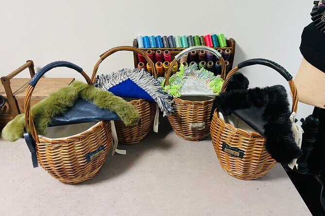 Tokyo Original Reversable Basket Making Workshop Readymade Order - In-Depth Review of the Tokyo Reversible Basket Workshop