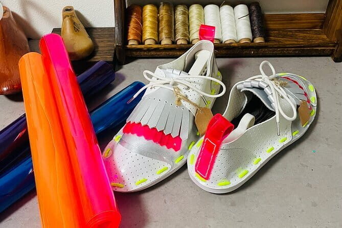 Tokyo Original Shoes Making 1 Day Workshop / Ready made orders - FAQ