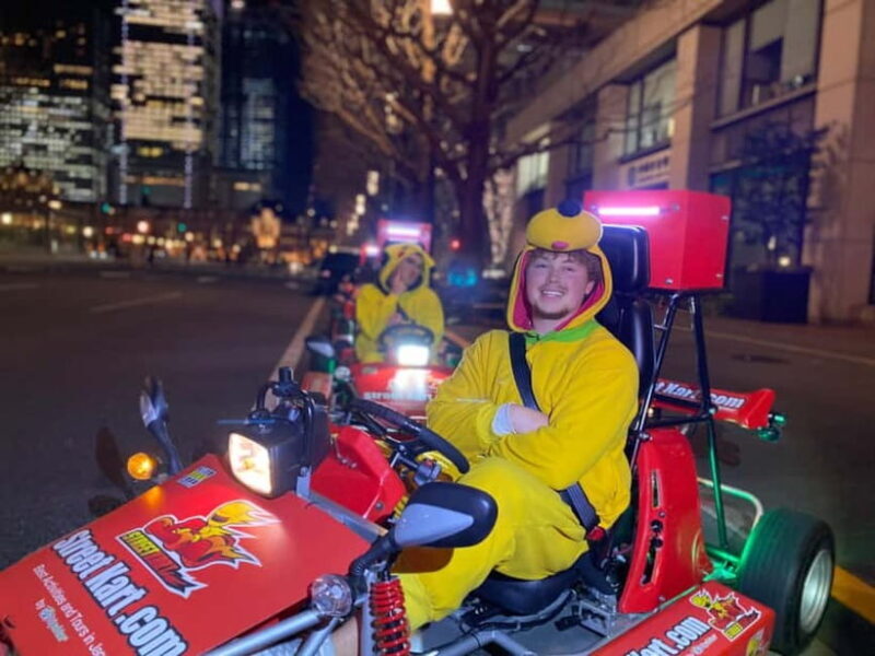 Tokyo: Original Street Kart Experience from Akihabara - A Deeper Look at the Tokyo Street Kart Experience