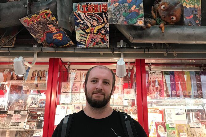 Tokyo Otaku Tour with a Local: 100% Personalized & Private - The Value of a Private, Personalized Tour