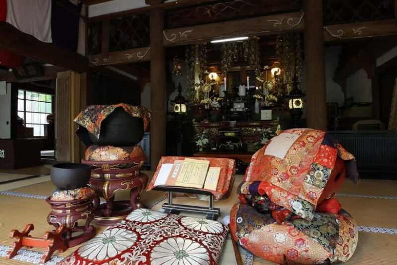 Tokyo: Overnight Temple Stay & Authentic Zazen Experience - FAQ