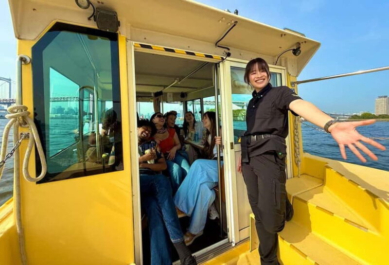 Tokyo: Panoramic Sunset Bay Cruise with Local Guide - Who Will Love This Tour?