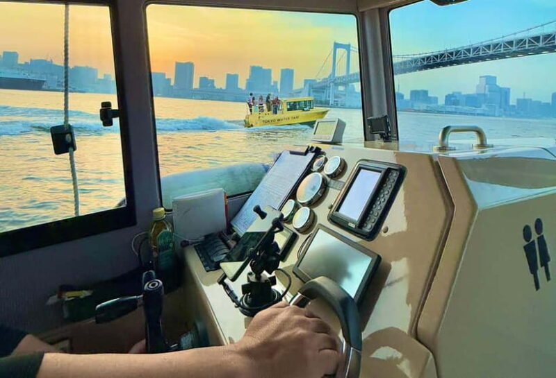 Tokyo: Panoramic Sunset Bay Cruise with Local Guide - Final Thoughts