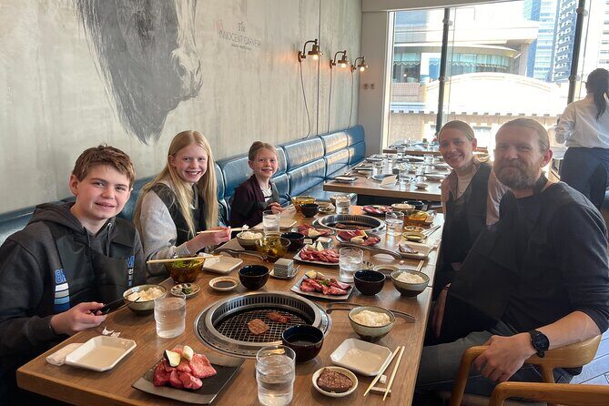 Tokyo Personalized Gourmet Experience with a Local - Exploring Tokyo’s Food Scene with a Personal Touch