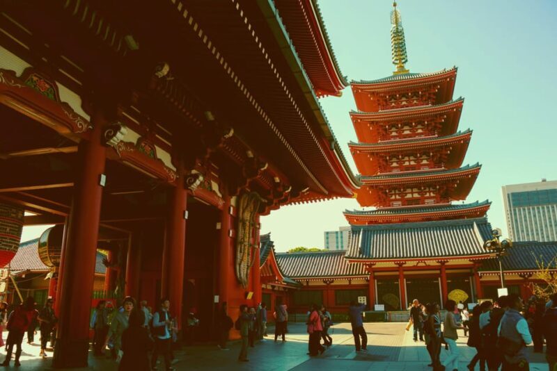 Tokyo: Personalized Private 6-Hour Tour - The Highlights and Their Unique Appeal
