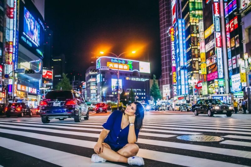 Tokyo: Photo Shoot with a Private Vacation Photographer - Final Thoughts