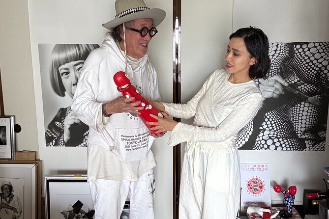 Tokyo: Photography and Art Session with Legendary Photographer - The Sum Up