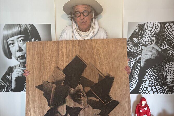 Tokyo: Photography and Art Session with Legendary Photographer - FAQ