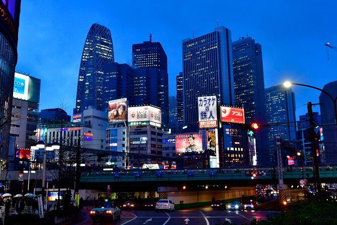 Tokyo Photography Masterclass - Private Photography Lesson - Exploring Tokyo Through a Lens: What This Tour Offers