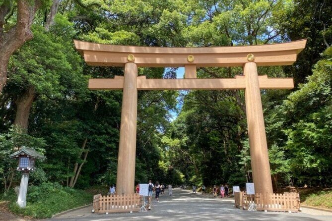 Tokyo Pop Culture & Tradition Tour: Meiji Shrine to Harajuku - Discover Tokyo’s Fusion of Sacred and Trendy in Just 2 Hours