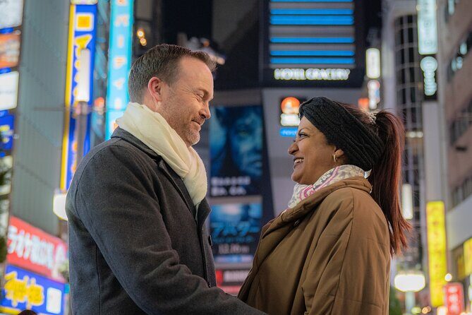 Tokyo Portrait Tour with a Professional Photographer - FAQ