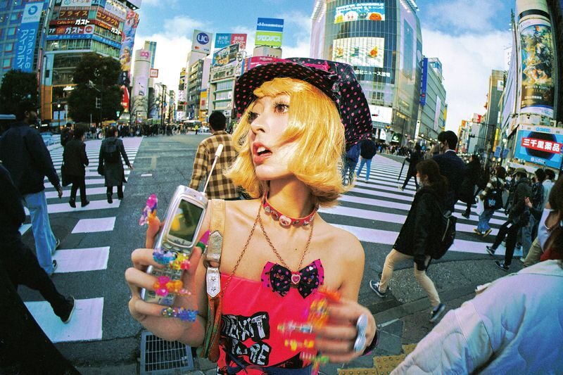 Tokyo:ppのGal Club Shibuya Gal Makeover & Photoshoot Experience - A Shibuya makeover, not just a photo stop