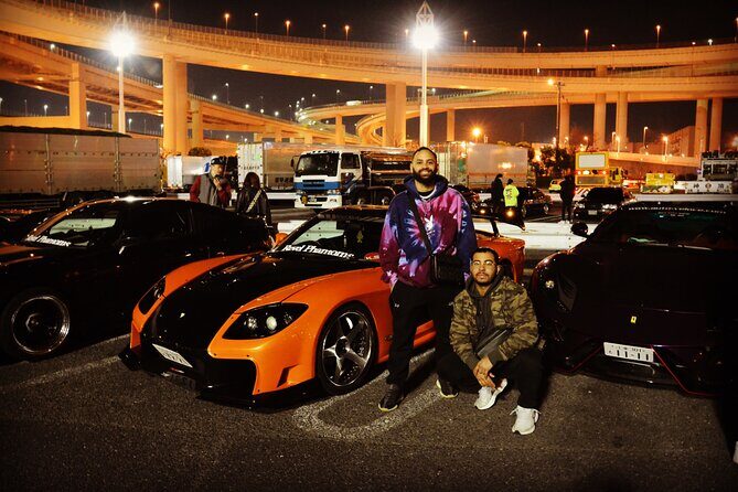 TOKYO PREMIUM CAR TOUR: Daikoku PA & Japans Amazing JDM Car Meet - A Detailed Look at the Tokyo Premium Car Tour