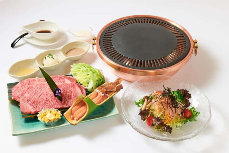 Tokyo: Premium Sukiyaki & Shabu-Shabu at Ginza Rangetsu - A Closer Look at the Ginza Rangetsu Experience