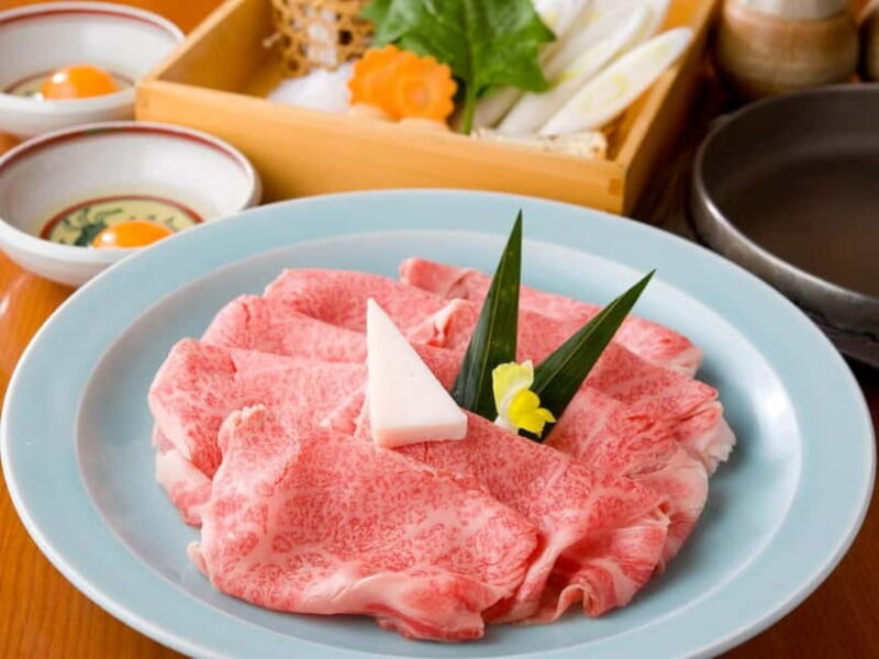 Tokyo: Premium Sukiyaki & Shabu-Shabu at Ginza Rangetsu - The Sum Up