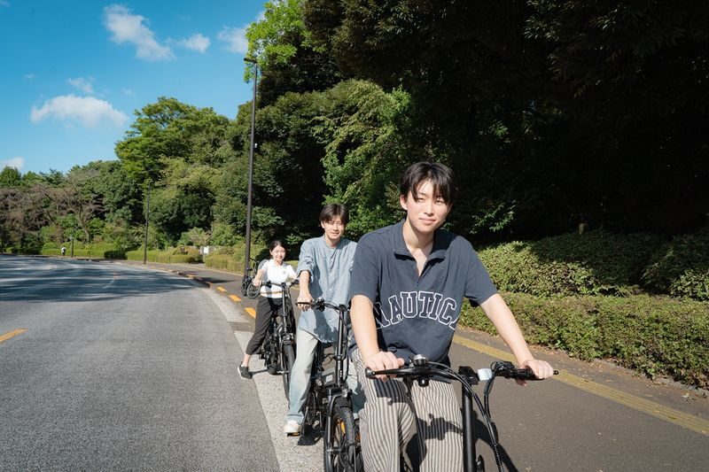 Tokyo: Private 2-Hour E-Bike Ride, City or Imperial Palace - Sakuradamon Gate: a palace entrance with weight