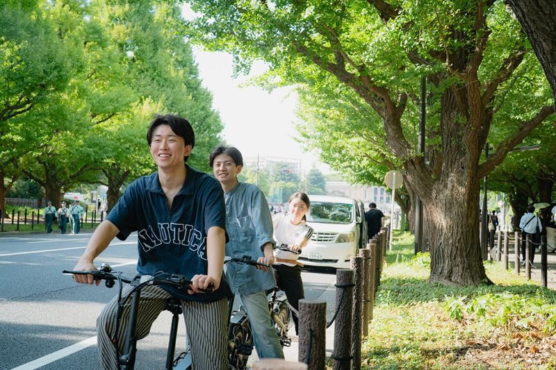 Tokyo: Private 2-Hour E-Bike Ride, City or Imperial Palace - Timing, meeting point and eligibility