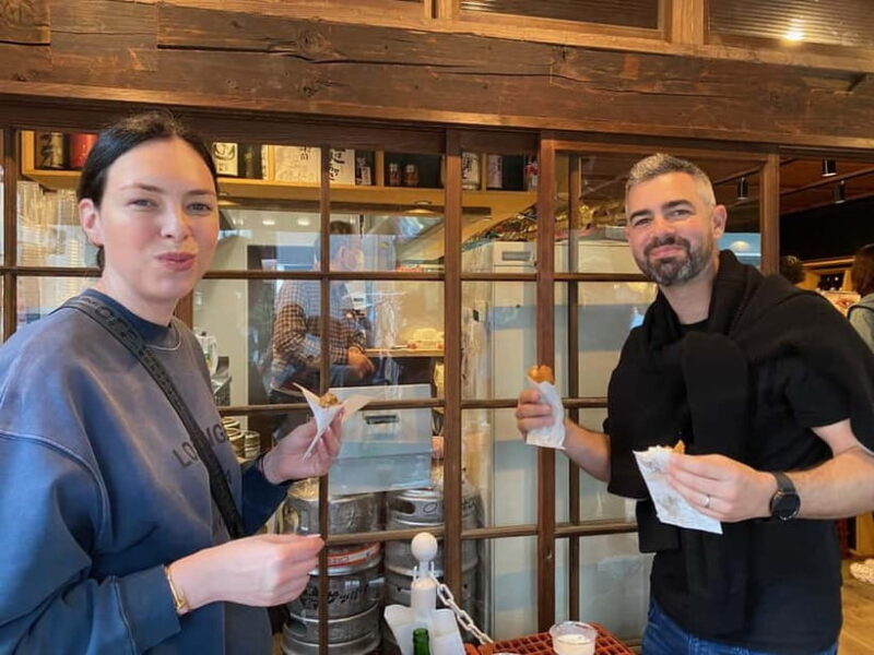 Tokyo: Private 4-hr Sake Tour with Government Licensed Guide - The Experience: A Closer Look at the Tour Itinerary