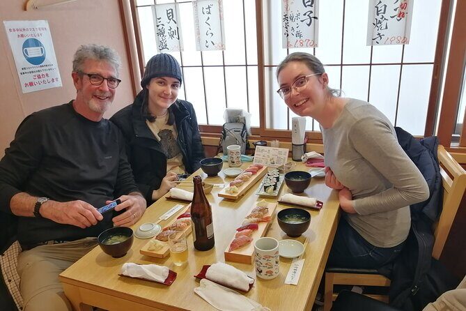 Tokyo Private 4hr Sake Tour with Government Licensed Guide - A Deep Dive into the Tokyo Sake Tour Experience