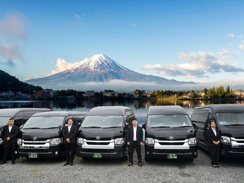 Tokyo Private Car Charter: Customizable Itinerary (Chinese/English Speaking Driver) - At a glance