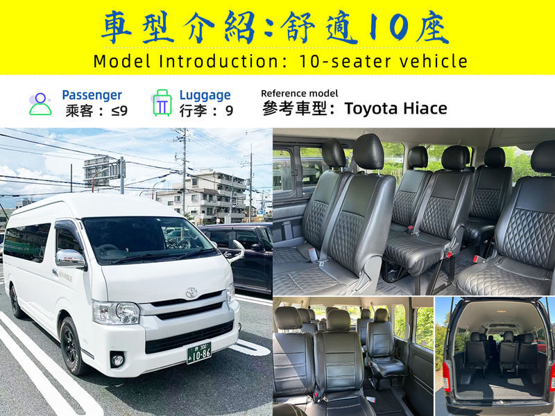 Tokyo Private Car Charter: Customizable Itinerary (Chinese/English Speaking Driver) - Should you book this Tokyo private car charter?
