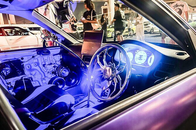 Tokyo Private Car Tour: JDM Culture & Daikoku PA Meet - Why This Tour Works Well