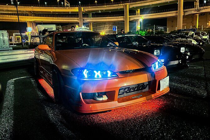 Tokyo Private Car Tour: JDM Culture & Daikoku PA Meet - Who Should Consider This Tour