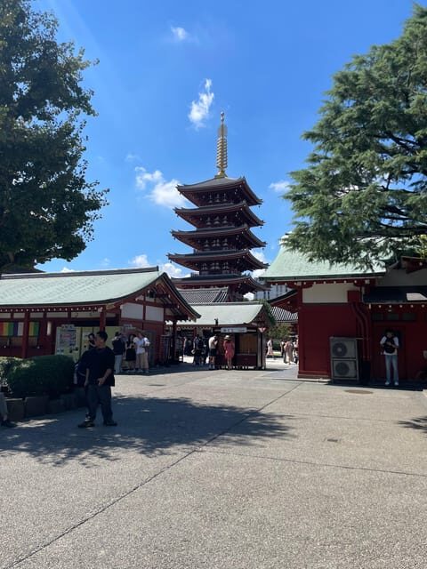 Tokyo: Private City Highlights Tour - Exploring Tokyo in Depth: A Guide to the Private Highlights Tour