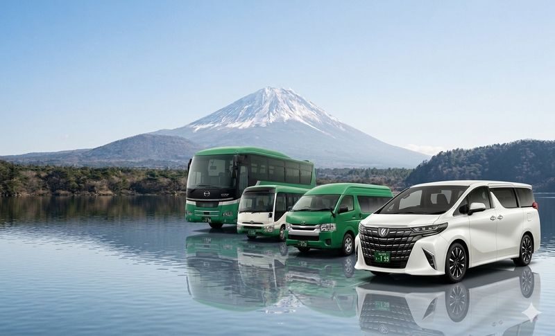 Tokyo Private Custom Chartered Free Tour V.I.P Luxury VIP Car Private Transfer & Chartered Service to Tokyo, Mount Fuji, Hakone, Kamakura, and other places. Customizable Itinerary. English, Chinese, Cantonese (Green Plate) - Building a route to Fuji or beyond