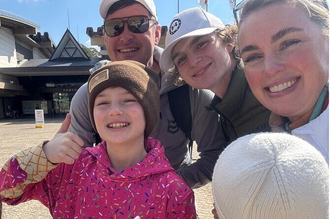 Tokyo Private Custom Walking Tour - The Nuts and Bolts of the Tour