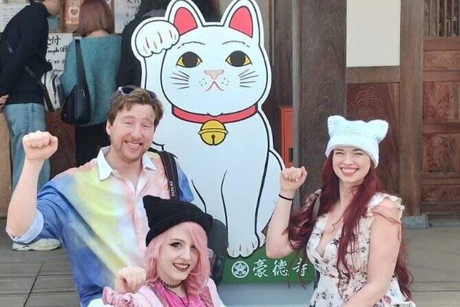 Tokyo Private Custom Walking Tour - Who Should Book This Tour?