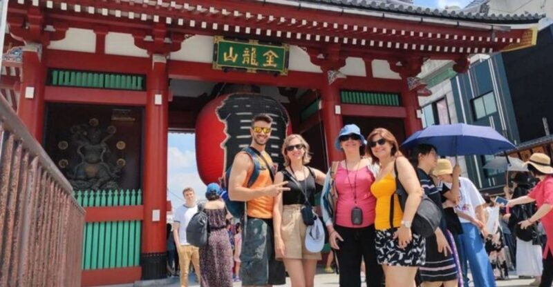 Tokyo: Private Custom Walking Tour with Local Guide - Who Will Love This Tour?