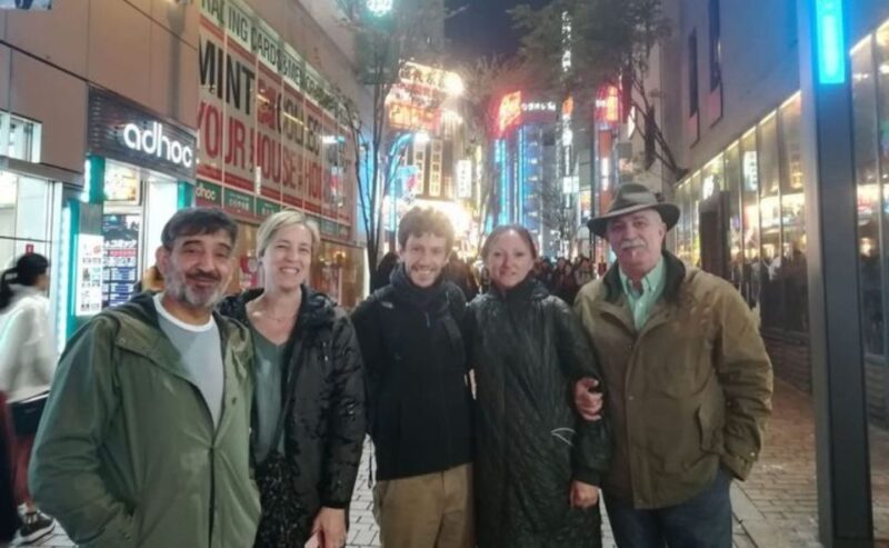 Tokyo: Private Custom Walking Tour with Local Guide - The Sum Up