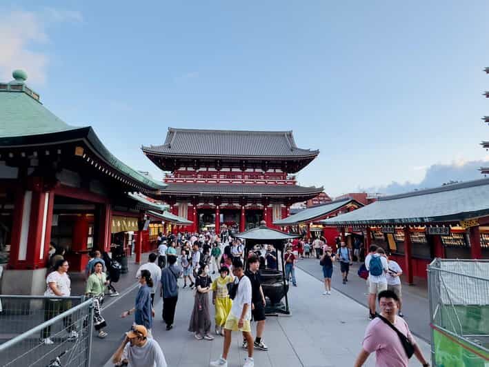 Tokyo: Private & Customizable Tour W/English Speaking Guide - Exploring Tokyo: A Private, Customizable Day