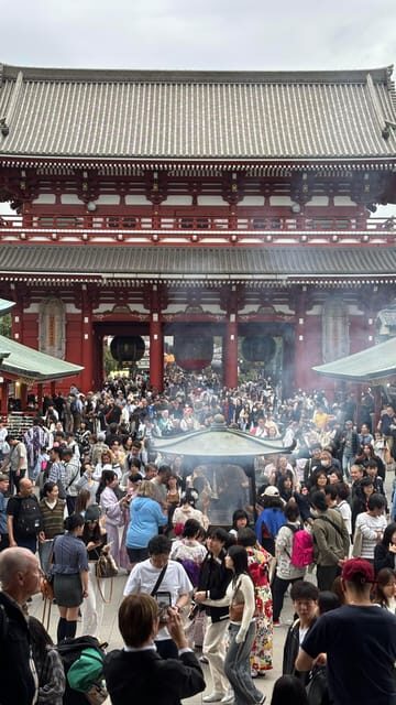 Tokyo: Private Customizable Tour with a Local Guide - A Deep Dive into Your Tokyo Adventure