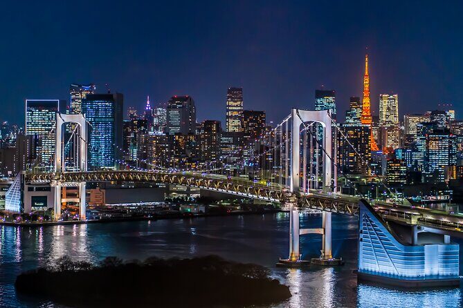 Tokyo Private Customizable Tour with English Speaking Chauffeur - Key Points