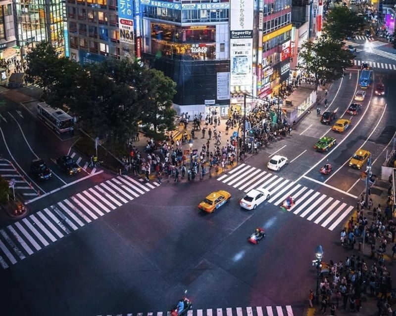 Tokyo: Private Customizable Tour with Transfer - Tokyo: Private Customizable Tour with Transfer