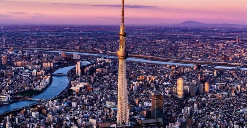 Tokyo Private Customize Tour With English Speaking Driver - Discover Tokyo Your Way: A Private, Customized Tour with an English-Speaking Driver