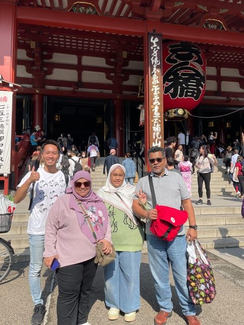 Tokyo: Private Customized 1 day Tour with Local Guides - The Value for Money