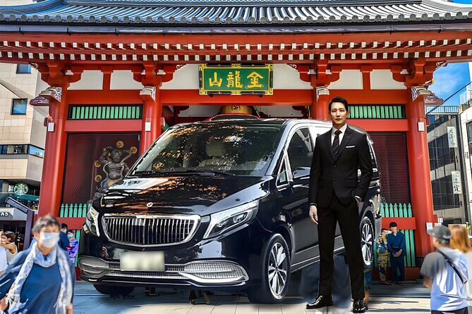 Tokyo Private Customized Day Tour - Exploring the Details of the Tokyo Private Customized Day Tour