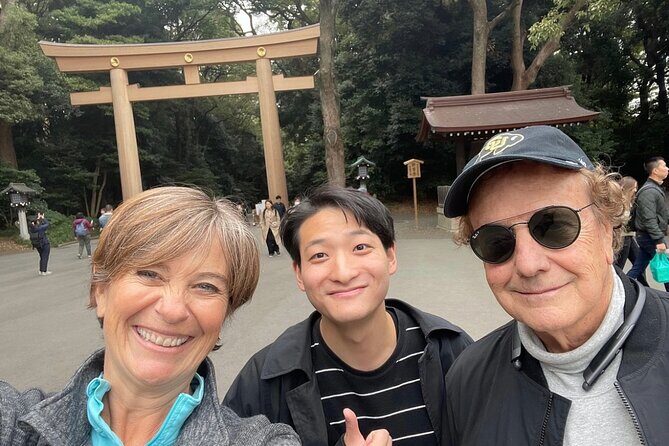 Tokyo Private Customized Walking tours with Local guide - Exploring Tokyo with Your Private Guide